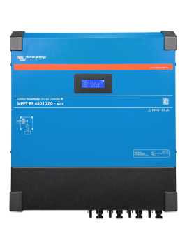 Victron SmartSolar MPPT RS 450/100 naar 450/200 - Laadregelaar